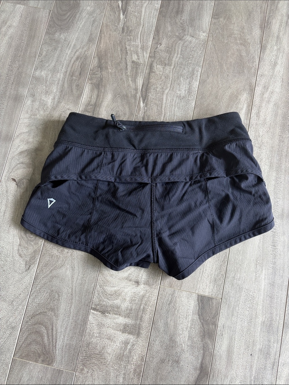 Ivivva by Lululemon Black Shorts size 7